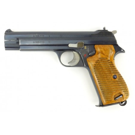 Sig P210-2 9mm Luger (PR27508)