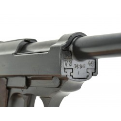 byf 44 Mauser P38 9mm...