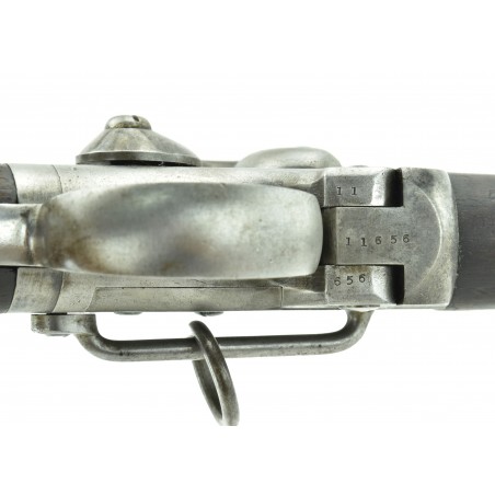 Smith Civil War Carbine (AL4758)