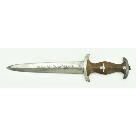 Late WWII RZM Marked NSKK Dagger (MEW1656)
