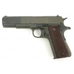 Colt 1911A1 .45 ACP (C10126)