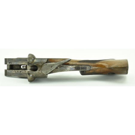Rare Hopkins and Allen Factory Cutaway Shotgun (S8422)