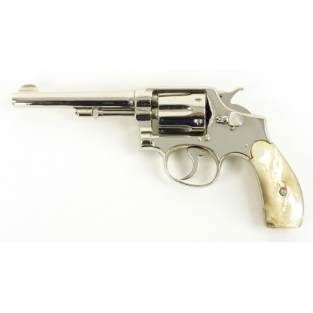 Smith & Wesson Hand Ejector .32-20 (PR27429)