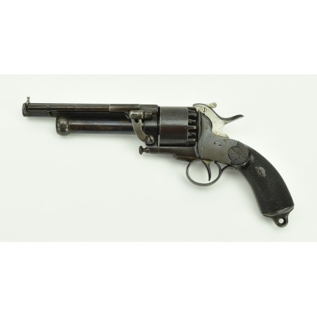 Lemat 2nd Model Caliber Revolver (AH4262)