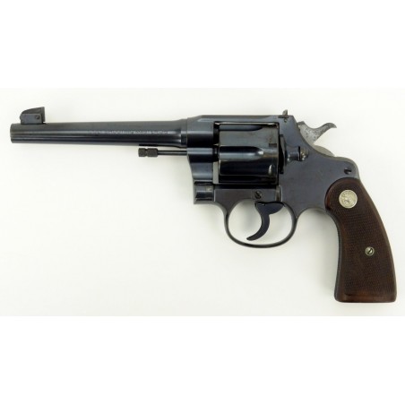 Colt Shooting Master .38 Special (C10106)