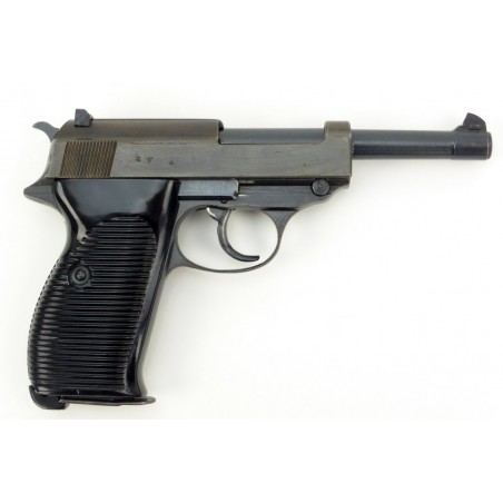 Spreewerk P.38 9mm Luger caliber cyq code (PR27222)