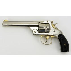 Smith & Wesson .44-40...