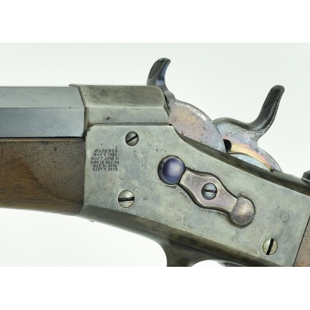 Remington Number 1 Long Range Creedmoor (AL4011)
