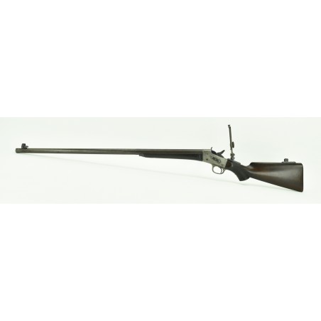 Remington Number 1 Long Range Creedmoor (AL4012)