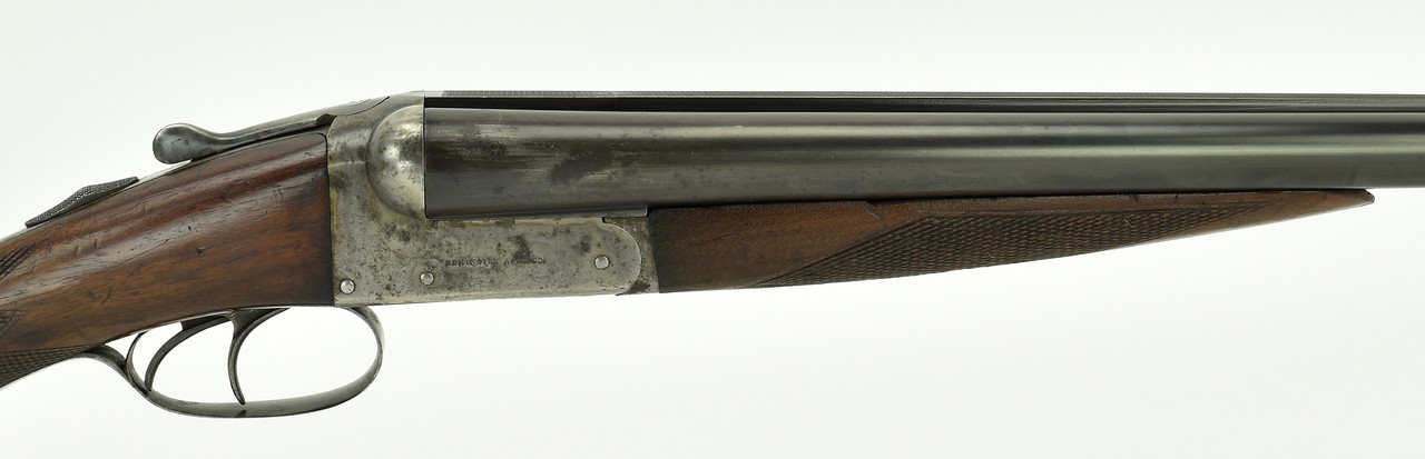 Remington Side By Side Model 1900 12 gauge shotgun. 