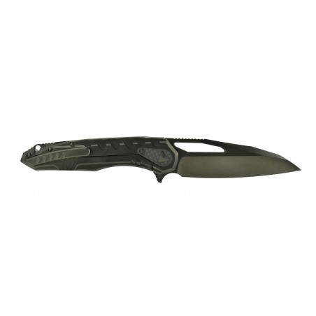 Marfione “Sigil MK6” with DLC Stonewash Blade (K1992)