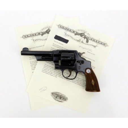 Smith & Wesson Hand Ejector .44 Special (PR27105)