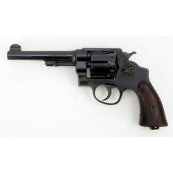 Smith & Wesson 1917 .45 ACP...