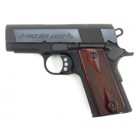 Colt New Agent Lightweight .45 ACP (C10024)