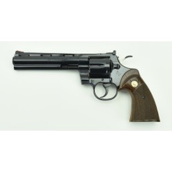 Colt Python .357 Mag (C12619)