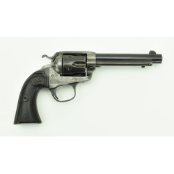 Colt Bisley .38 WCF (C12620)