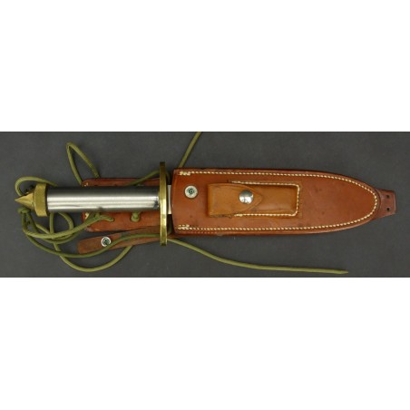 Randall Model 18 Stainless Attack & Survival Knife (K1527)