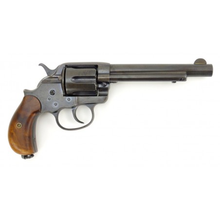 Colt Frontier Model 1878 Double Action .45 Long (C10009)