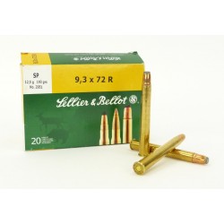 Sellier & Bellot 9.3x72R...