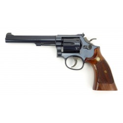 Smith & Wesson 17-4 .22 LR...