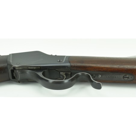 Winchester 1885 Winder Musket (W7879)