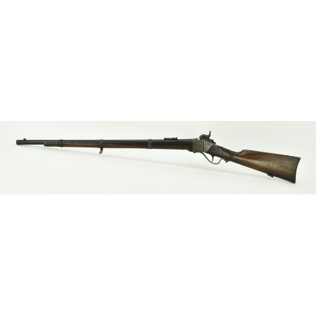Sharps Model 1863 Military Rifle. 52 (AL3929)