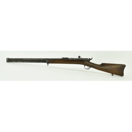 Rare Indian Police Remington Keene Rifle (AL3937)