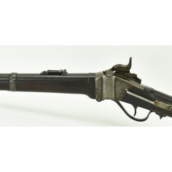Sharps Model 1863 Cartridge...