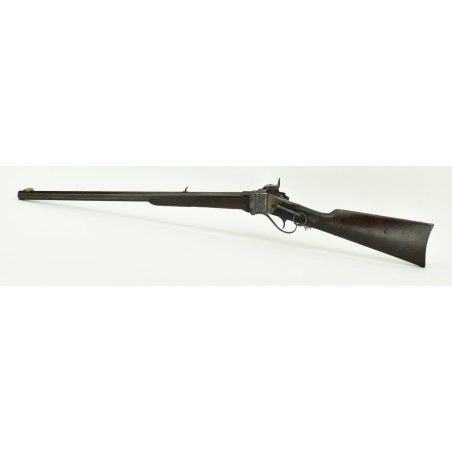 Sharps Conversion Sporting Rifle. .45-70 (AL3942)
