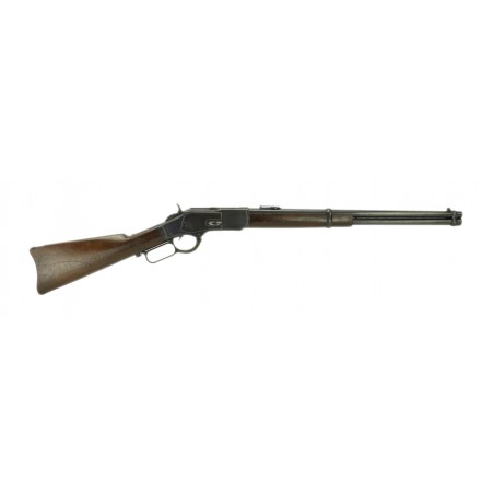 Winchester Model 1873, 3rd Model 44 WCF (W7910)