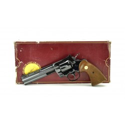 Colt Python .357 Mag (C12649)