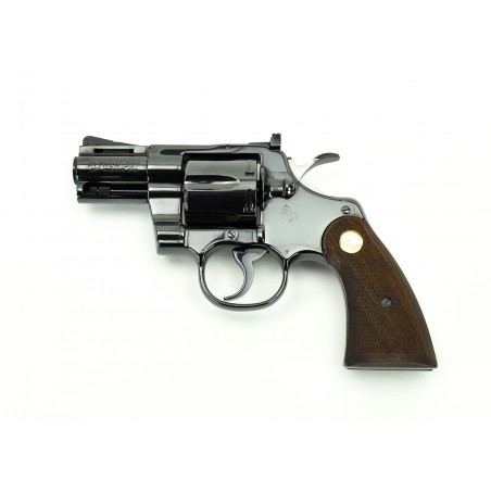 Colt Python .357 Mag (C12654)