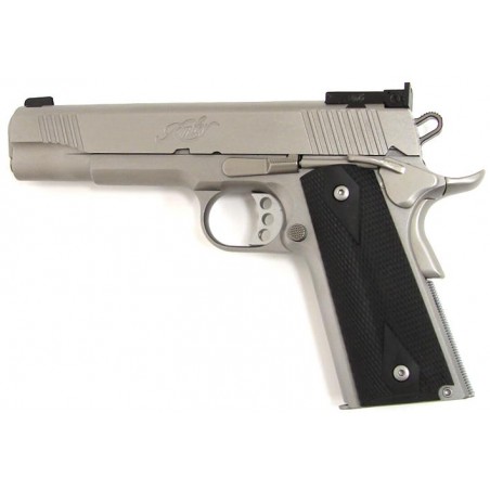 Kimber SS Target II 10mm caliber pistol. Hard to find caliber. New. (pr7866)