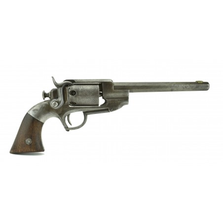 Allen and Wheelock Side Hammer Navy Revolver (AH5057)