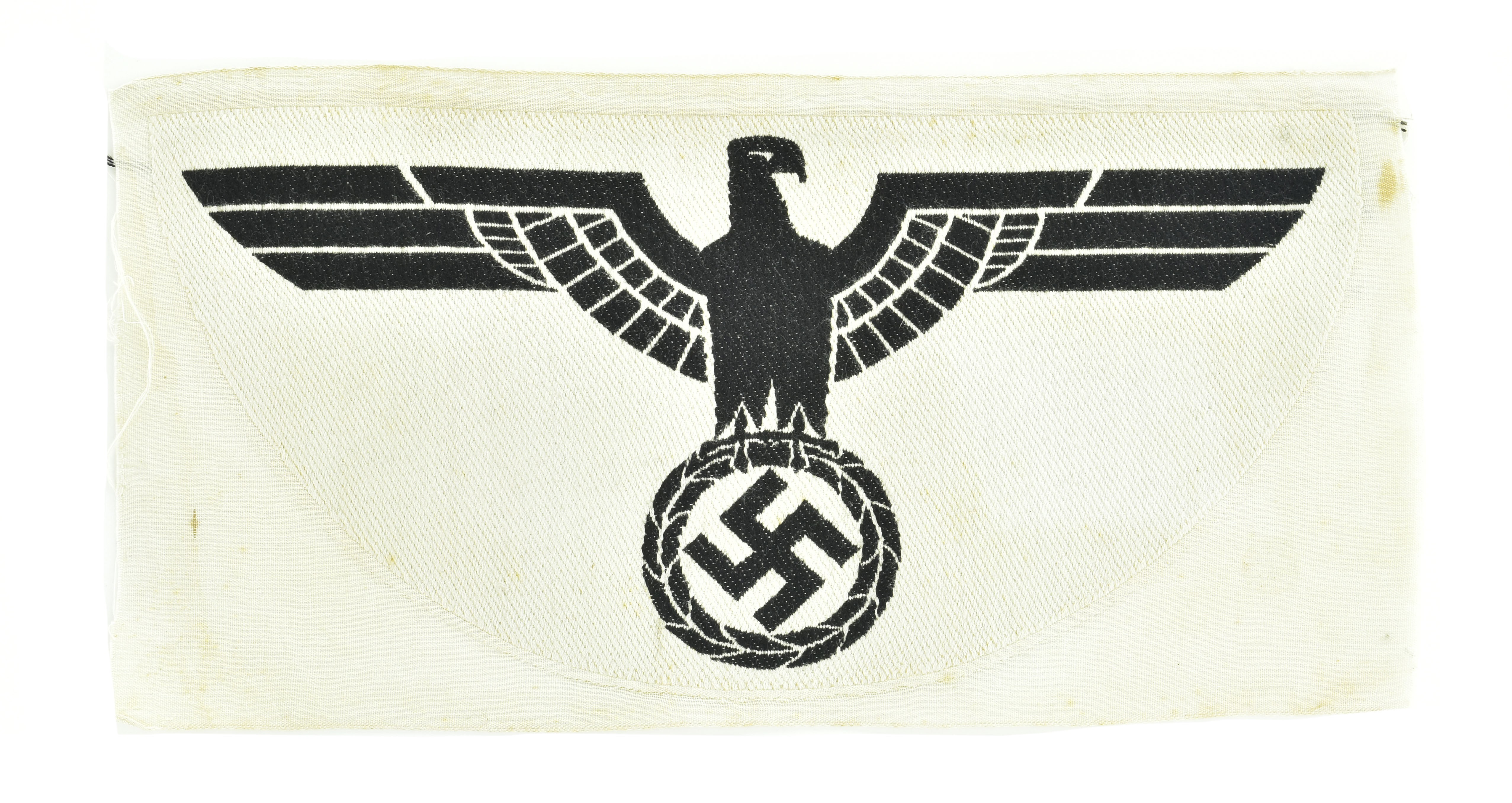 German Wehrmacht “Army” Sports Shirt Insignia (MM1211)