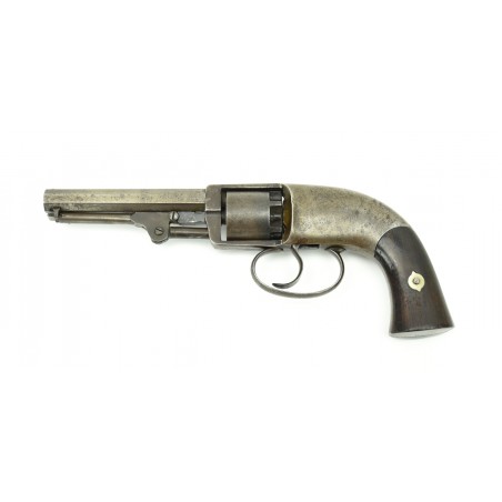 C.S. Pettingill Pocket Model Revolver (AH4272)