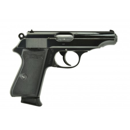 Walther PP Pre-War Pistol 7.65mm (PR62681)