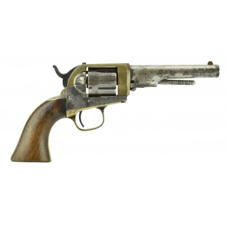 Colt Pocket Navy Conversion Revolver (C12719)