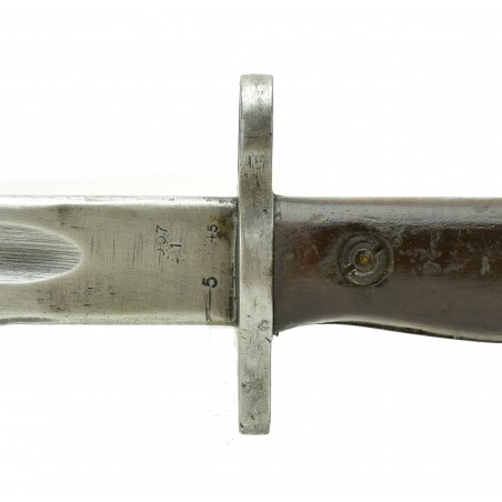 British Pattern 1907 Bayonet (MEW1864)