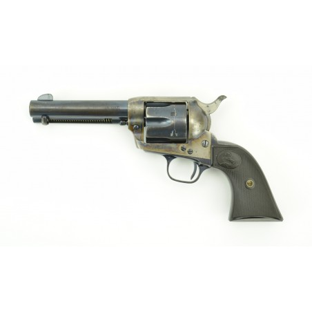 Colt Single Action Army .38 Colt (C12746)