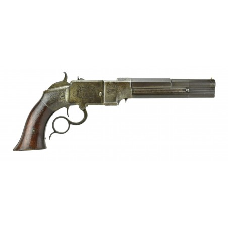 Very Rare Smith & Wesson Volcanic From Roy Jinks Collection (AH5604)