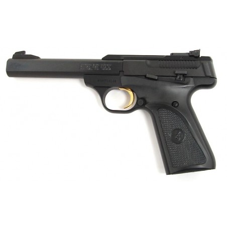 Browning Buckmark .22 LR caliber pistol. New. (pr7784)