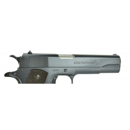 Colt Super 38 .38 Super (C15108)