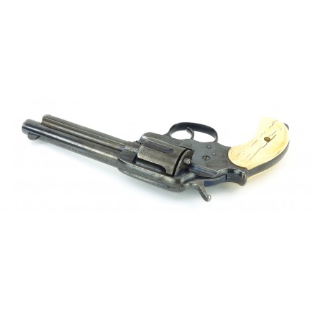 Colt Model 1878 Double Action .44-40 (C12801)