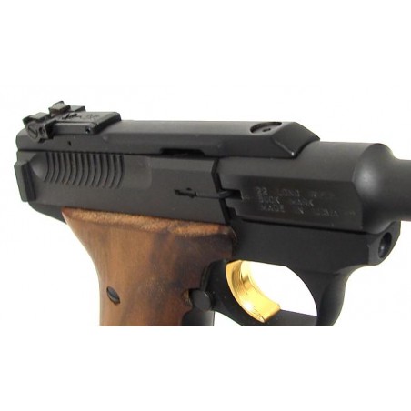 Browning Buckmark .22 LR caliber pistol. Walnut pro-target model. New. (pr7775)