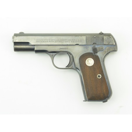 Colt 1908 .380ACP (C12821)