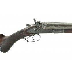 Colt Model 1878 Side by...