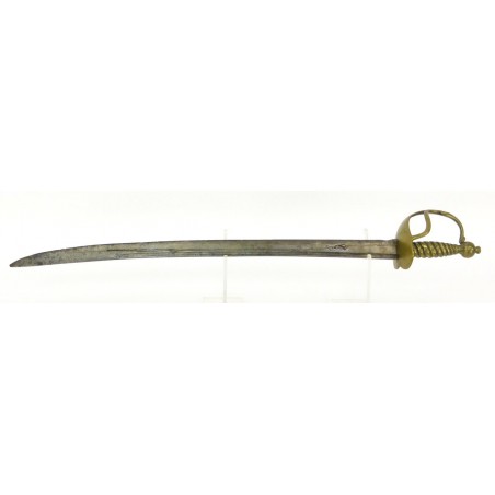 British Revolutionary War Era Hanger Sword (SW970)