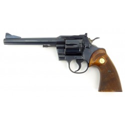 Colt Trooper .357 Magnum...