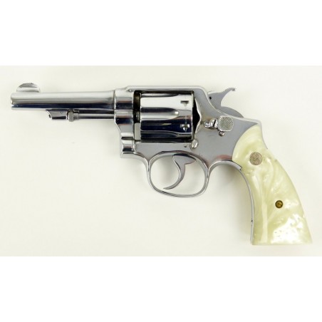 Smith & Wesson Hand Ejector .32-20 (PR27339)
